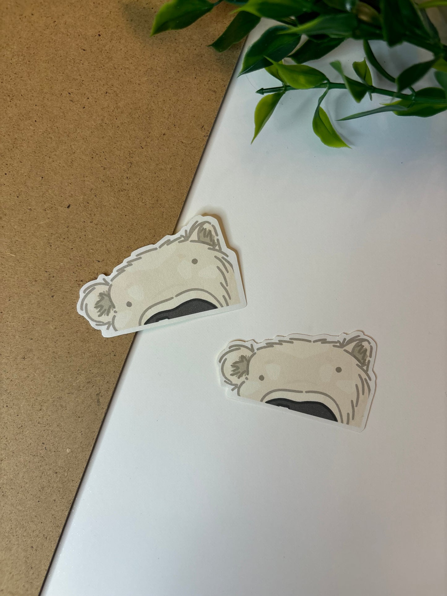Polar Bear ˗ˋˏ ♡ ˎˊ˗ Sticker
