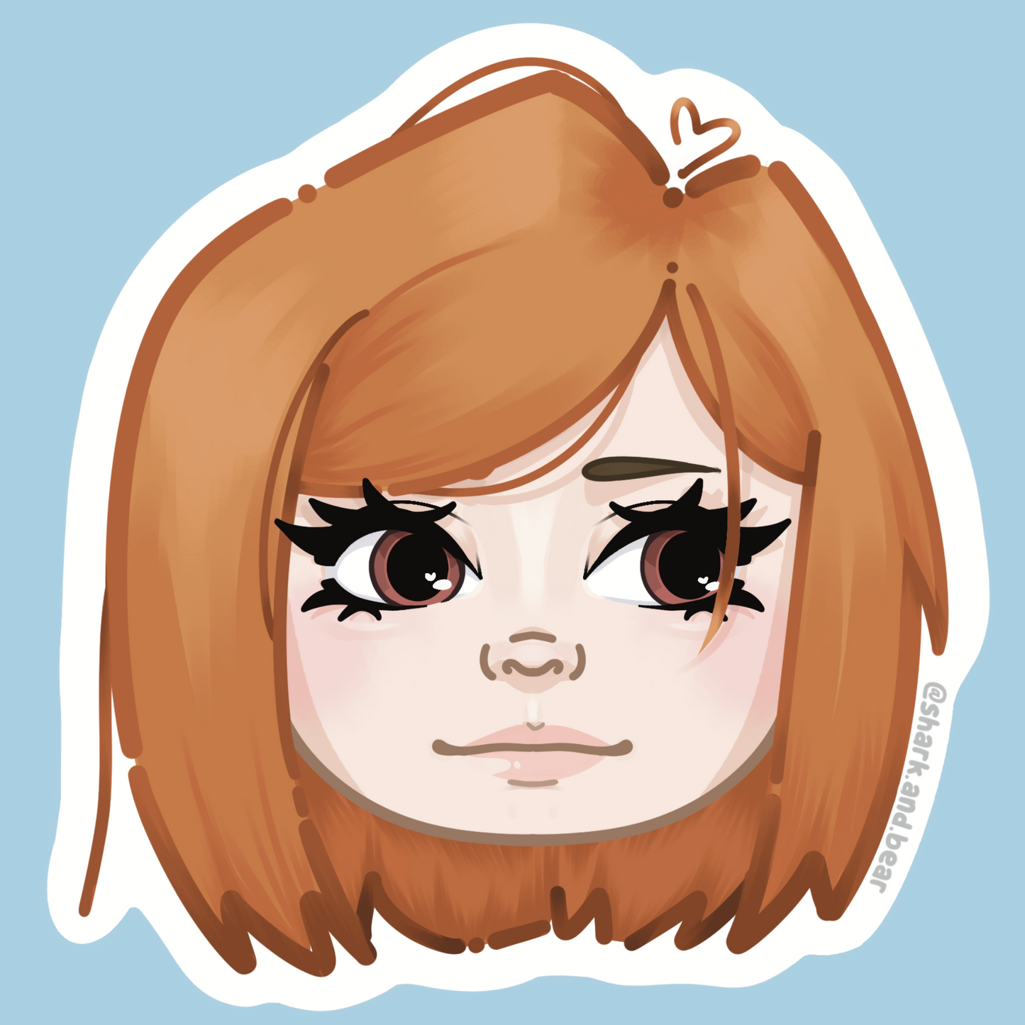 Nobara ˗ˋˏ ♡ ˎˊ˗ Sticker
