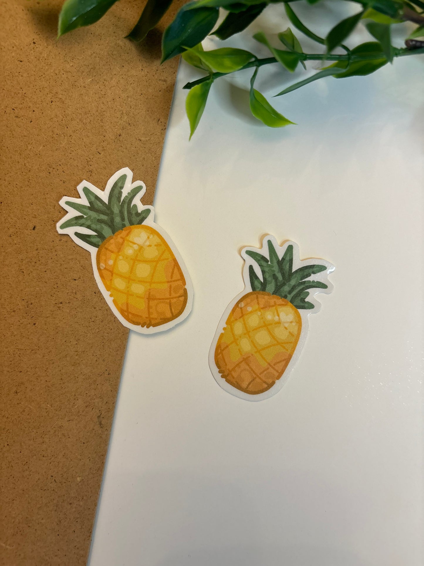 Pineapple ˗ˋˏ ♡ ˎˊ˗ Sticker