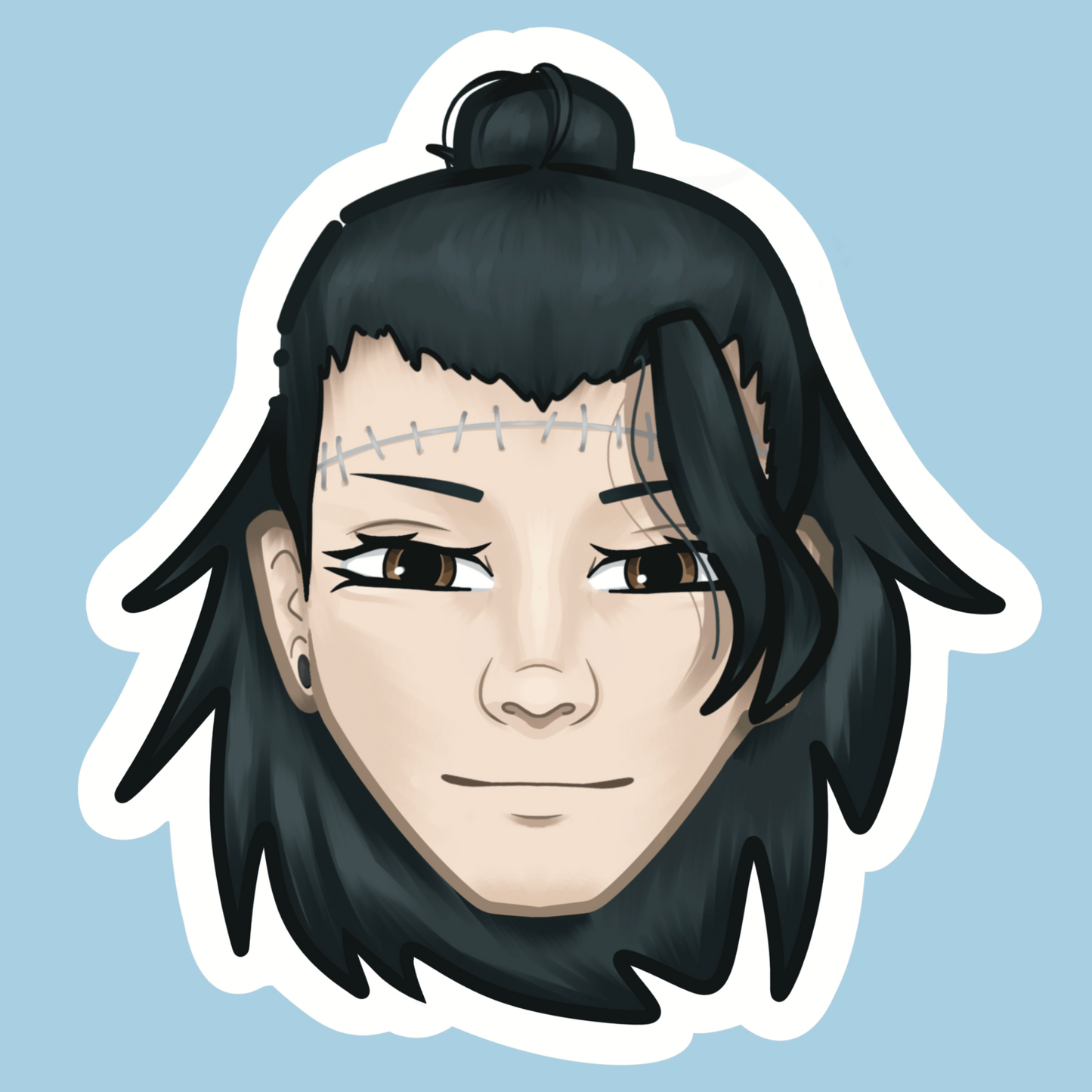 Kenjaku ˗ˋˏ ♡ ˎˊ˗ Sticker