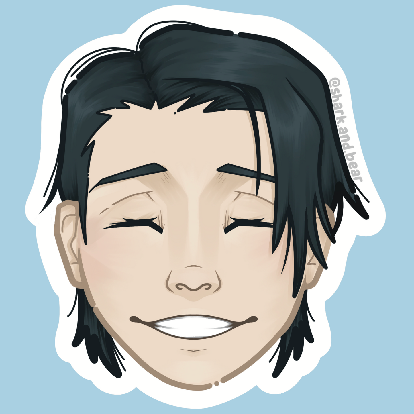 Yuta ˗ˋˏ ♡ ˎˊ˗ Sticker