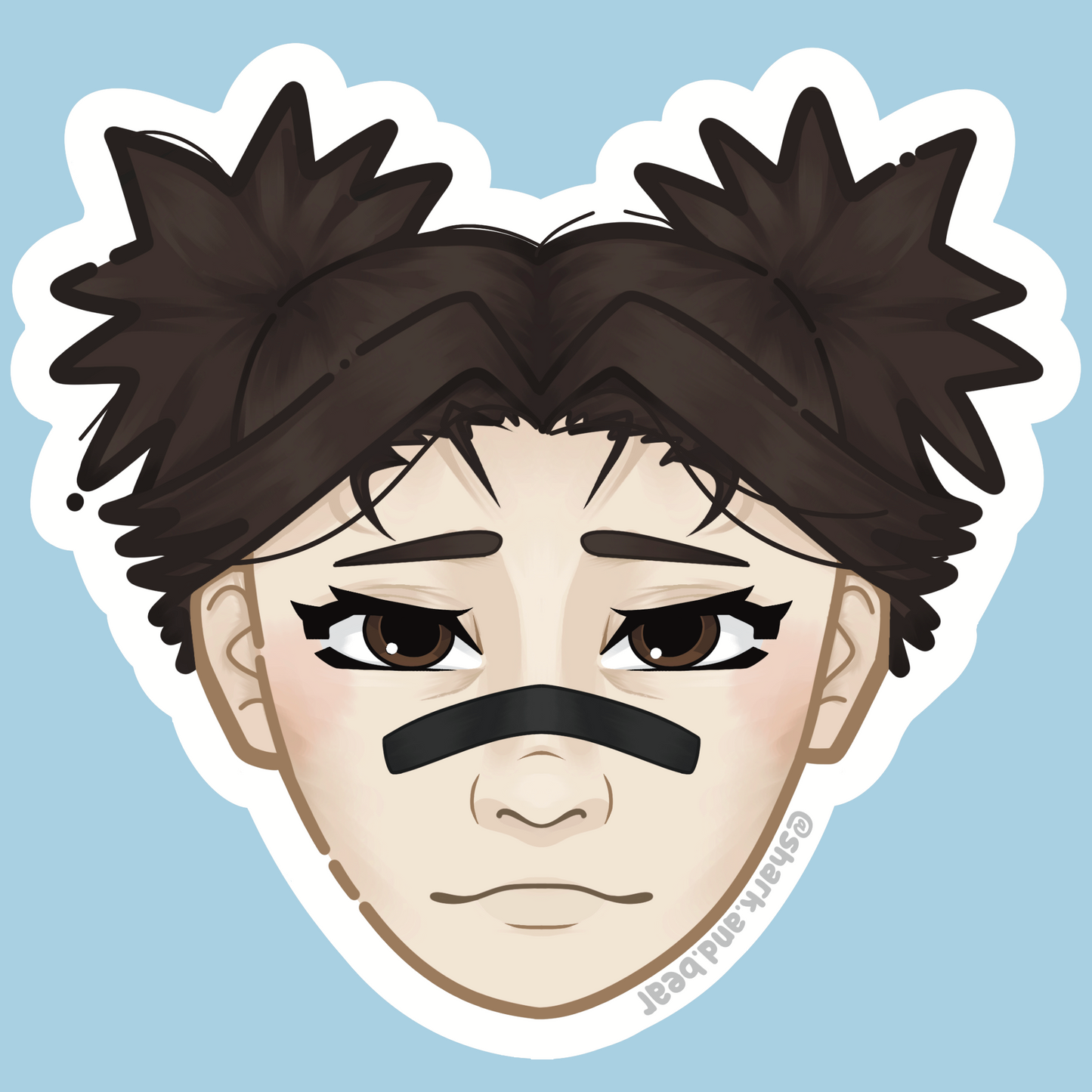 Choso ˗ˋˏ ♡ ˎˊ˗ Sticker