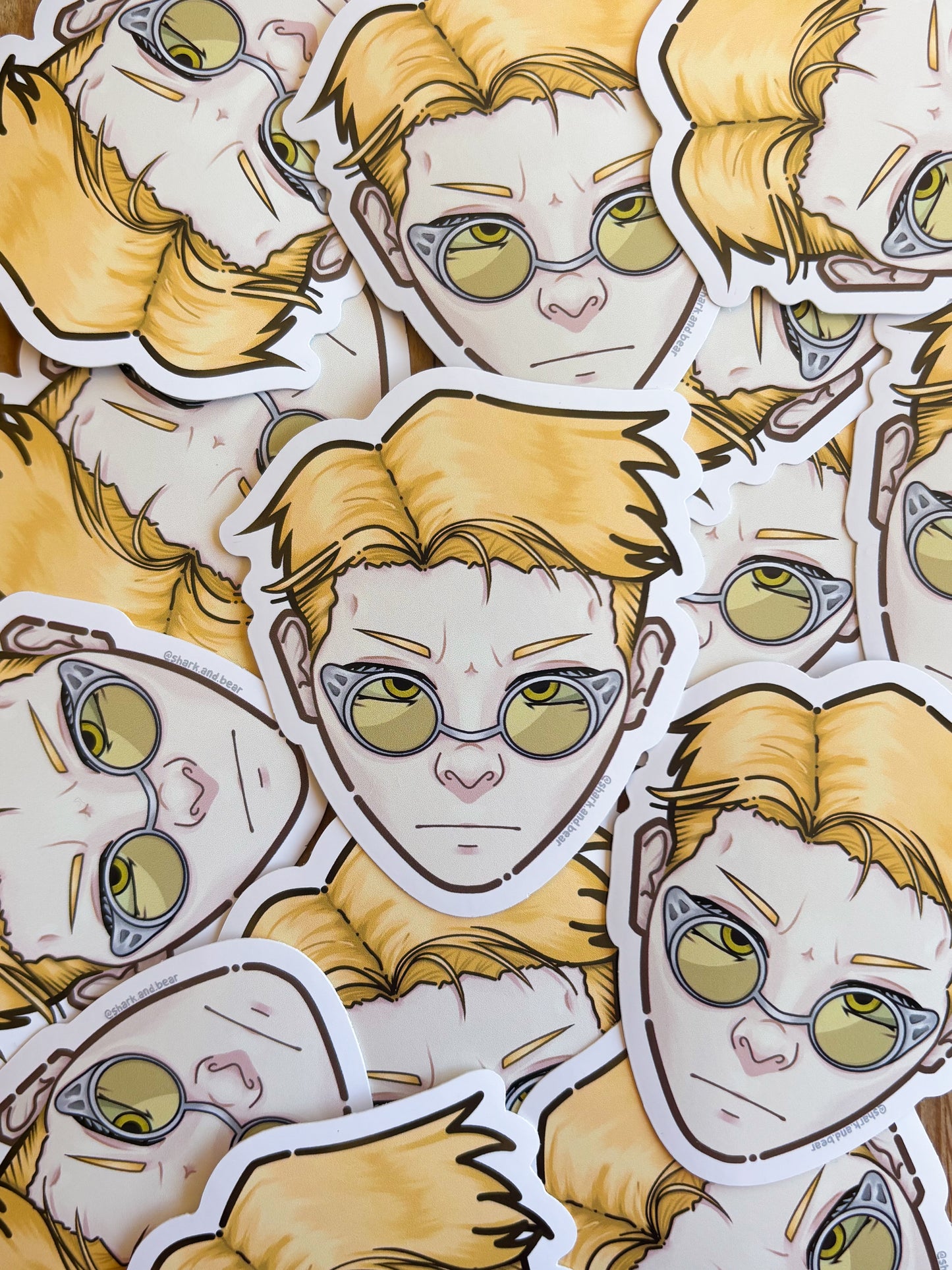 Nanami ˗ˋˏ ♡ ˎˊ˗ Sticker