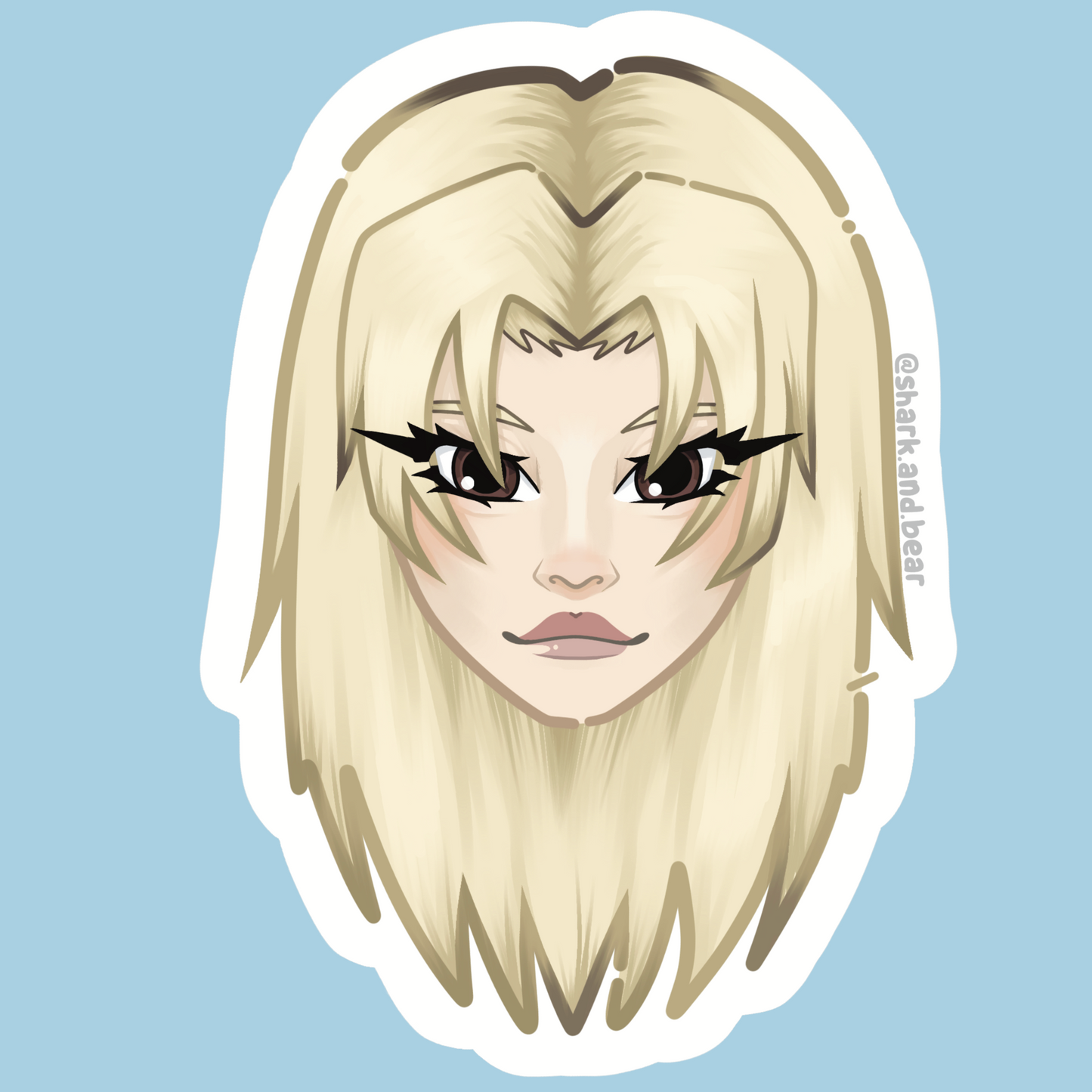 Yuki ˗ˋˏ ♡ ˎˊ˗ Sticker
