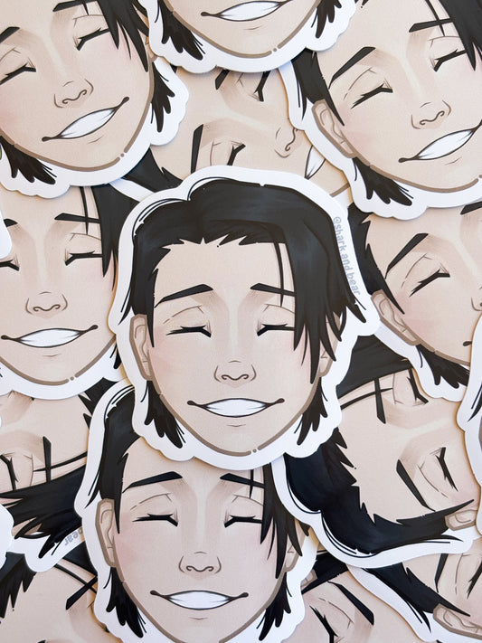 Yuta ˗ˋˏ ♡ ˎˊ˗  Sticker