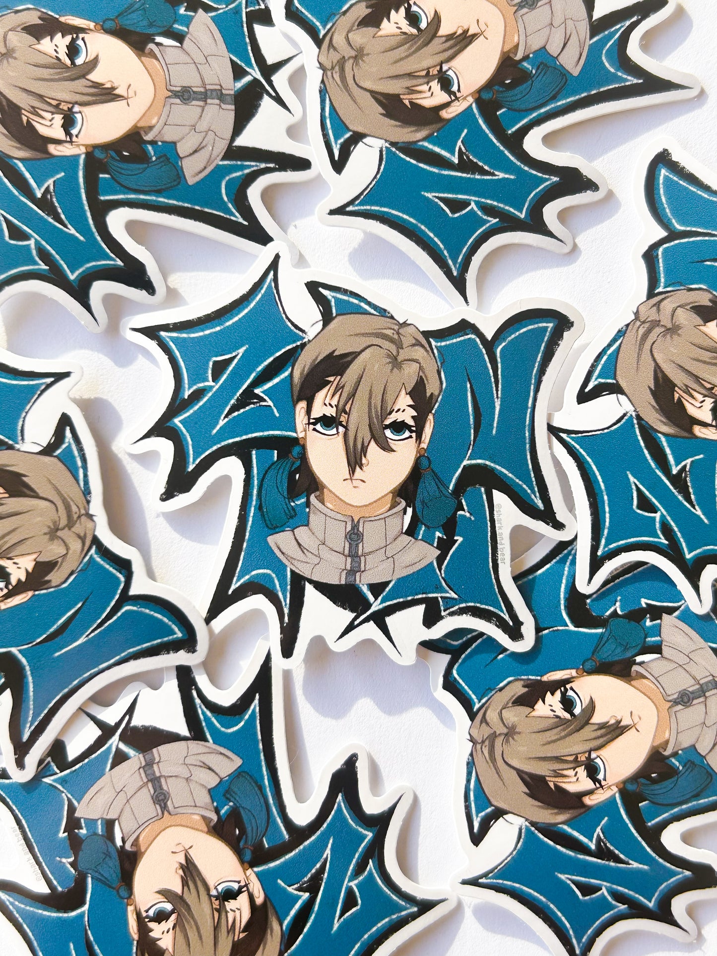 Zanka ˗ˋˏ ♡ ˎˊ˗ Sticker