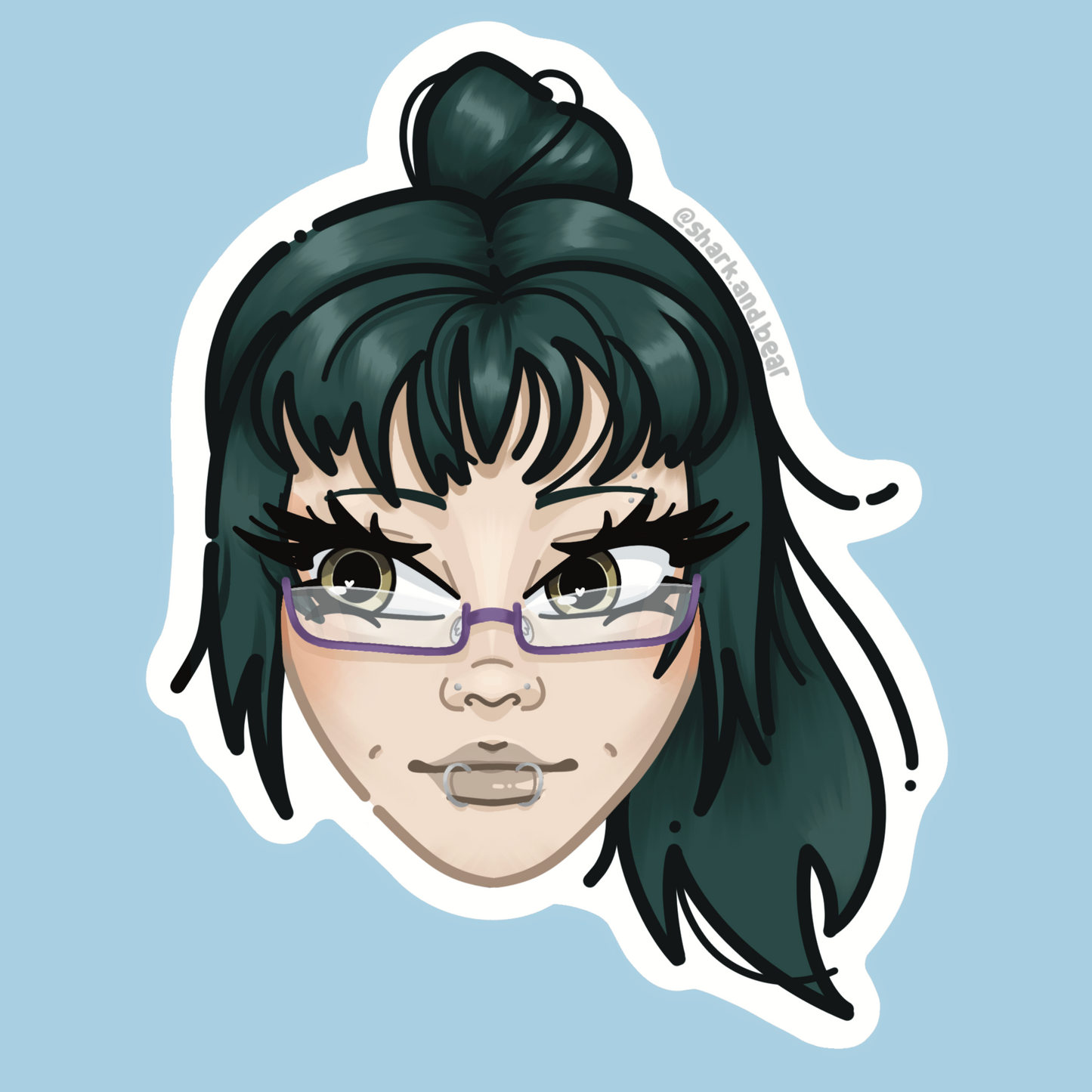 Maki ˗ˋˏ ♡ ˎˊ˗ Sticker