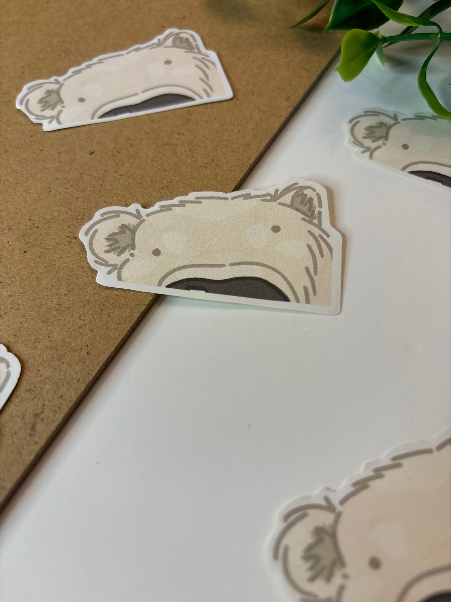 Polar Bear ˗ˋˏ ♡ ˎˊ˗ Sticker