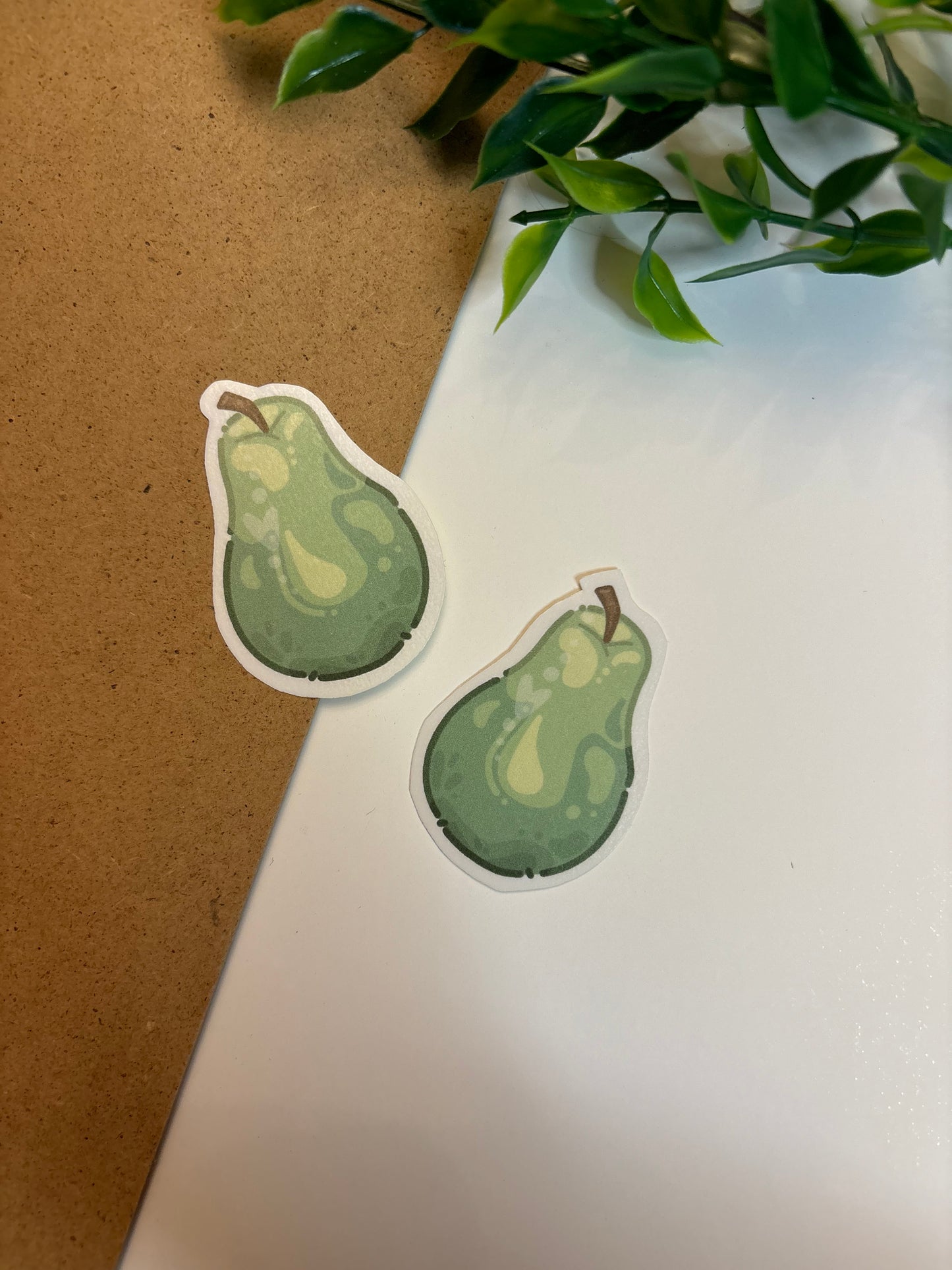 Pear ˗ˋˏ ♡ ˎˊ˗ Sticker