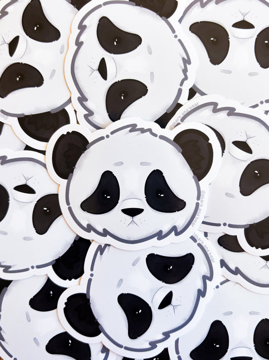 Panda ˗ˋˏ ♡ ˎˊ˗  Sticker