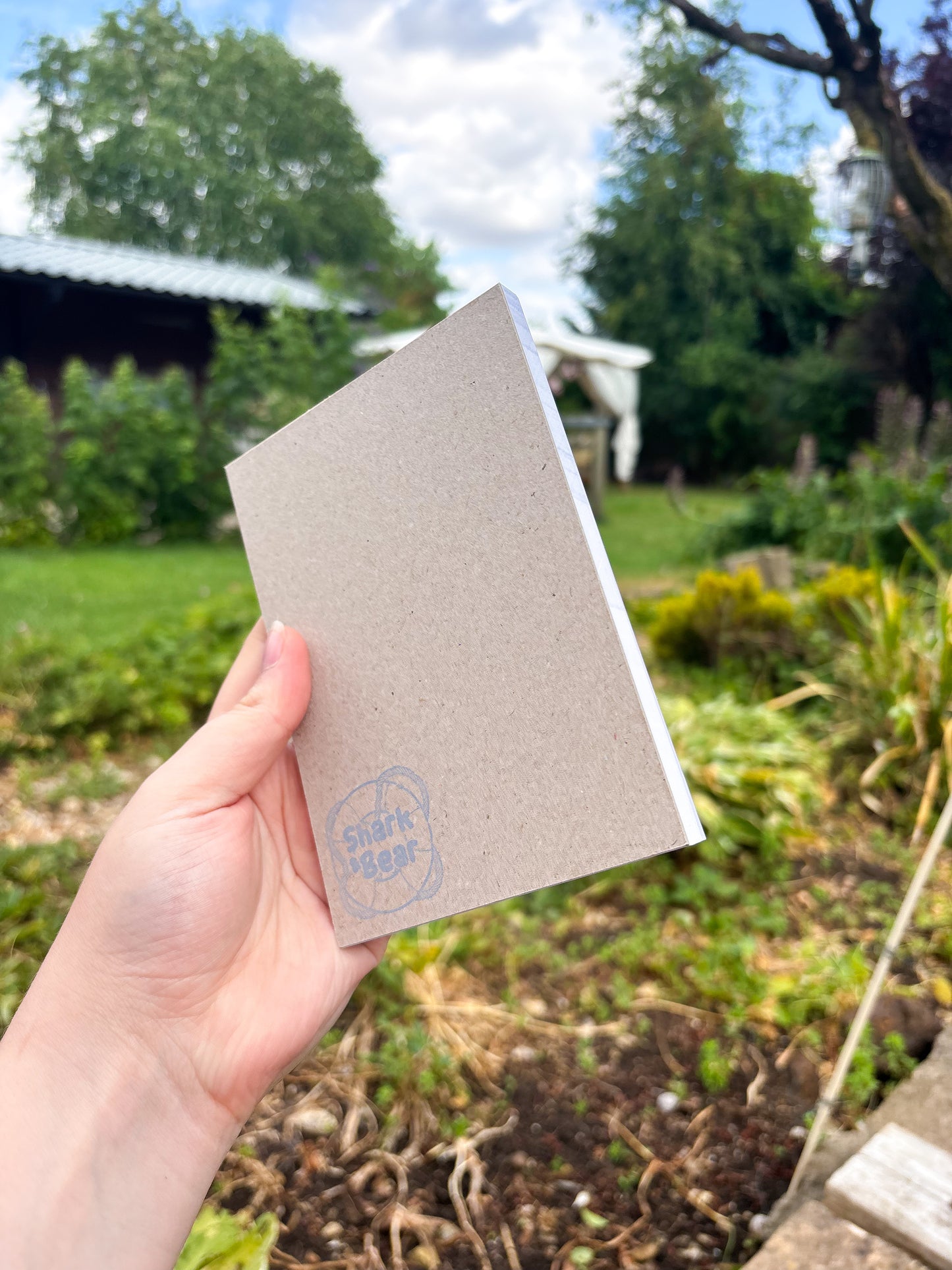 Light Academia ˗ˋˏ ♡ ˎˊ˗  A6 Notepad