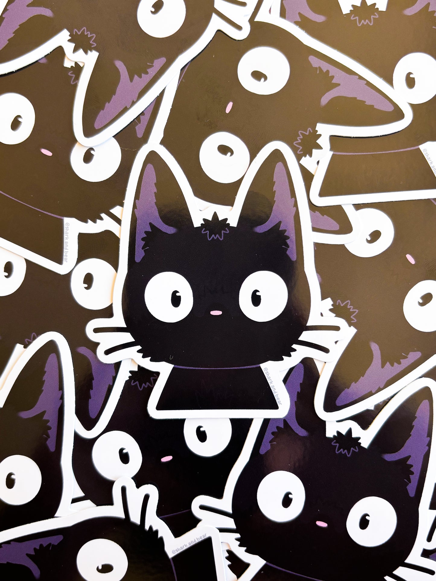 Jiji ˗ˋˏ ♡ ˎˊ˗  Sticker