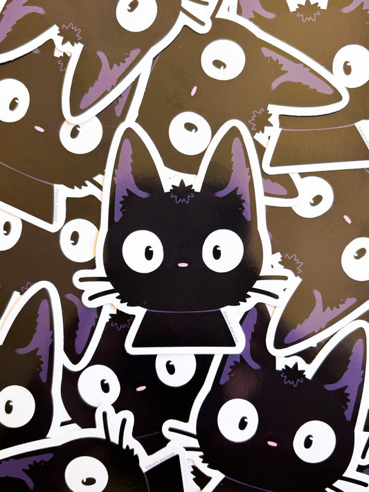 Jiji ˗ˋˏ ♡ ˎˊ˗  Sticker