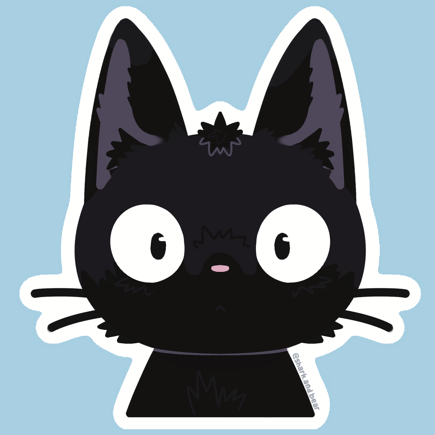 Jiji ˗ˋˏ ♡ ˎˊ˗  Sticker
