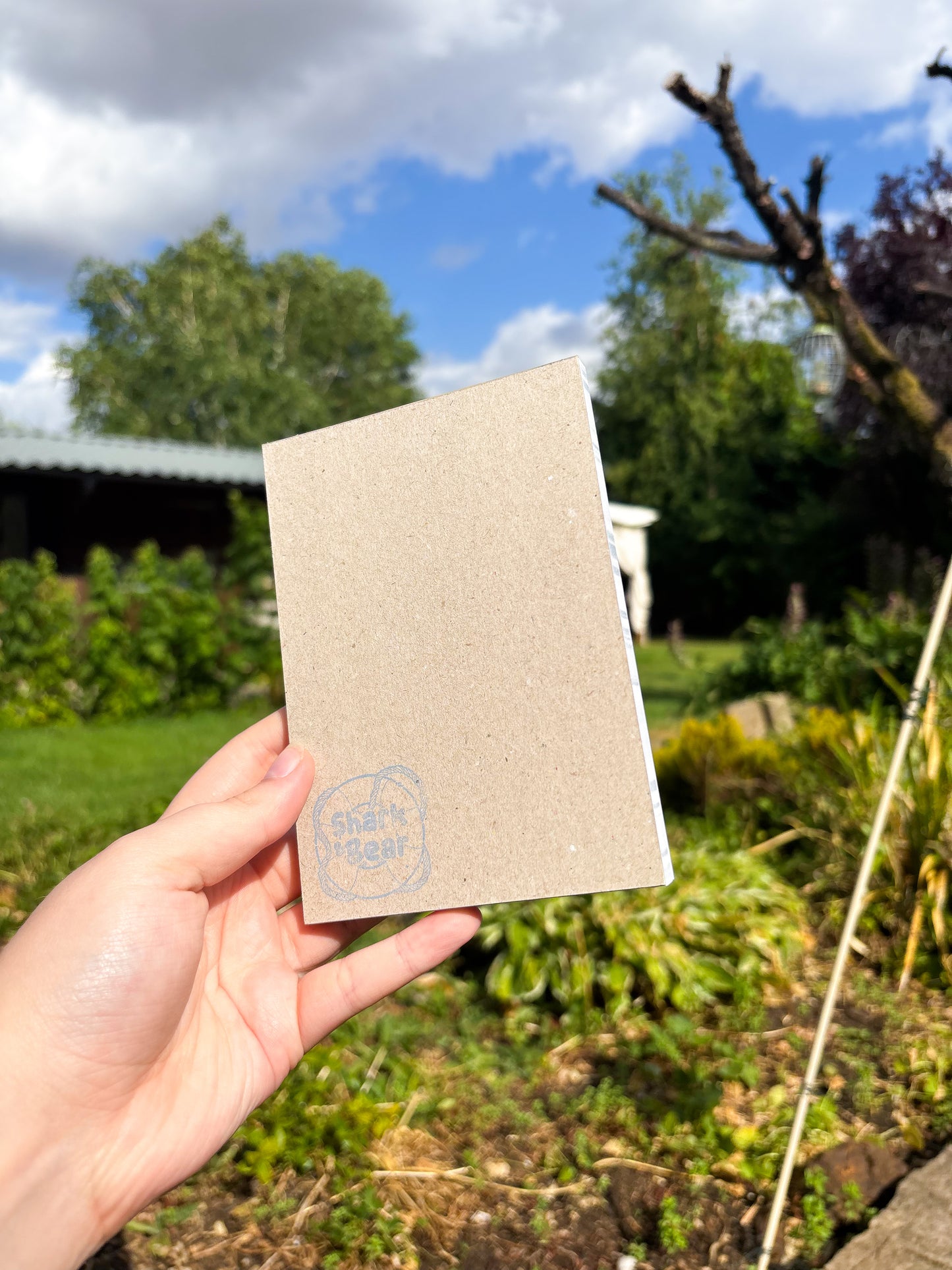 Botanical ˗ˋˏ ♡ ˎˊ˗  A6 Notepad