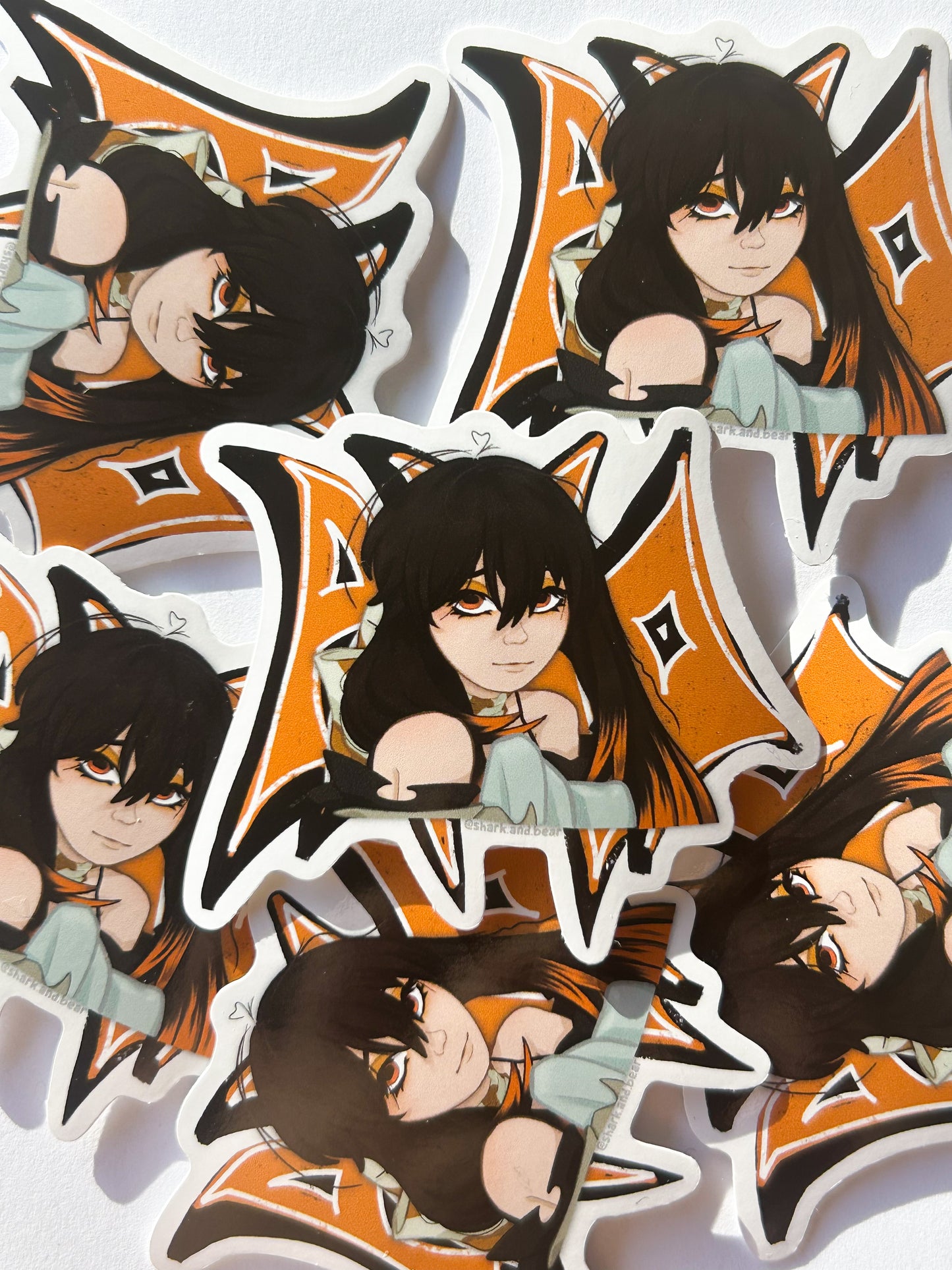 Amo ˗ˋˏ ♡ ˎˊ˗  Sticker