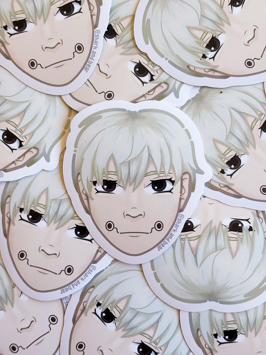 Inumaki ˗ˋˏ ♡ ˎˊ˗  Sticker