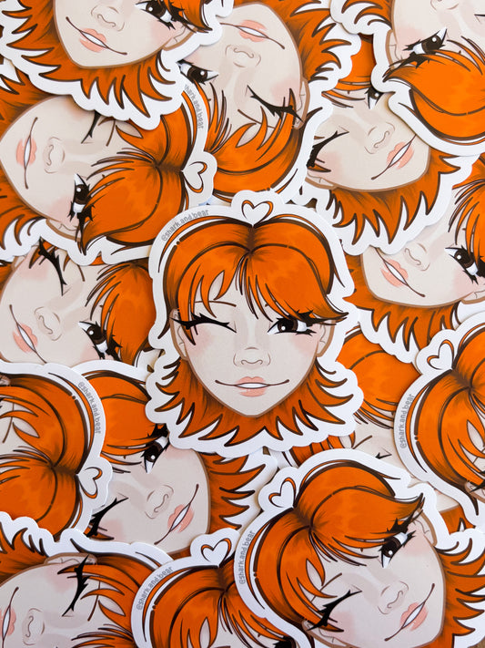 Nami ˗ˋˏ ♡ ˎˊ˗  Sticker