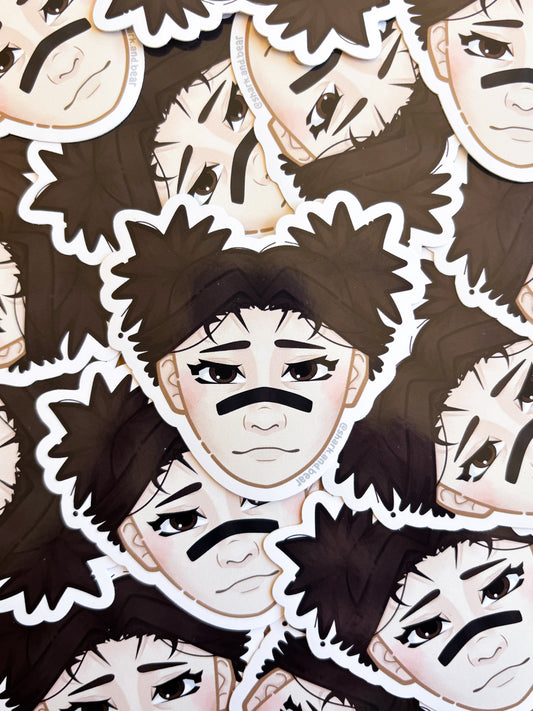 Choso ˗ˋˏ ♡ ˎˊ˗  Sticker