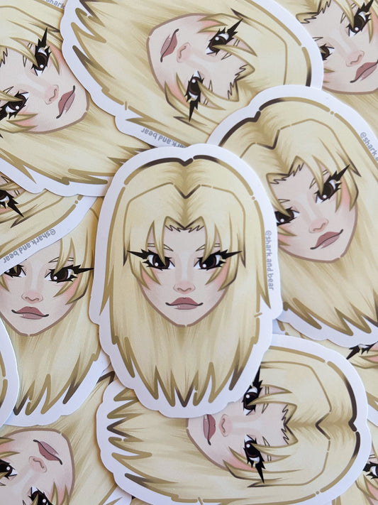 Yuki ˗ˋˏ ♡ ˎˊ˗  Sticker